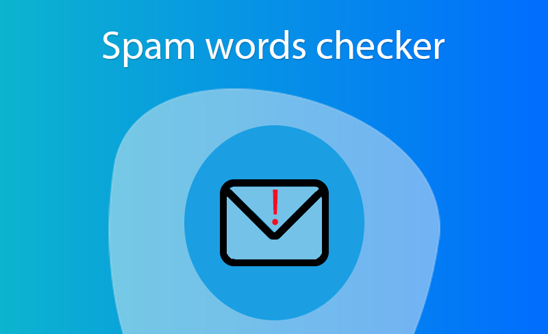 Spam Words Checker • VBOUT